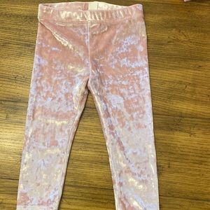 Pink tucker Tate toddler 18 month old pants
